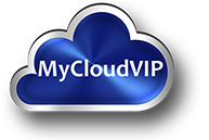 MyCloudVIP Logo