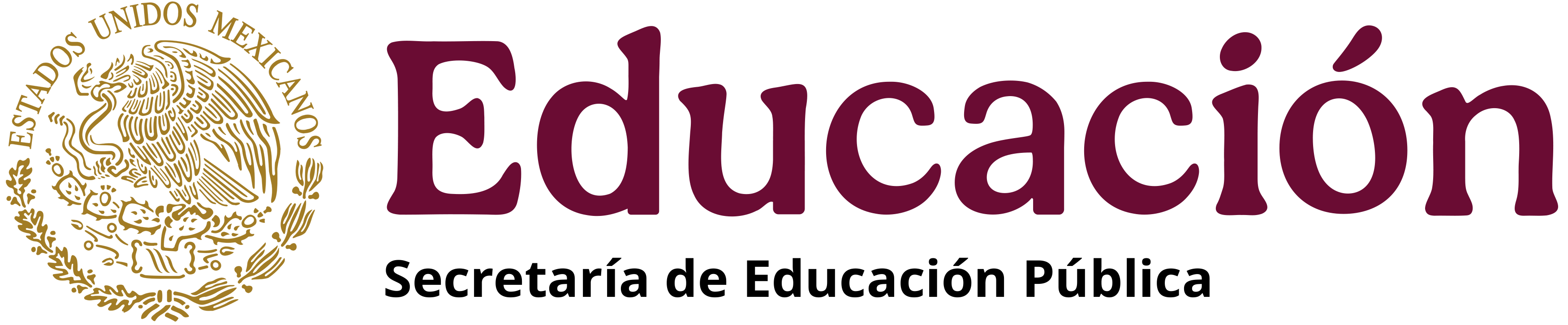 Educación · Secretaría de Educación Pública